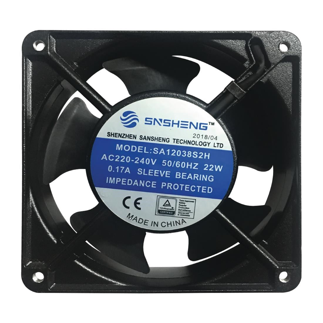 Polar Fan Motor • PAS-AJ202