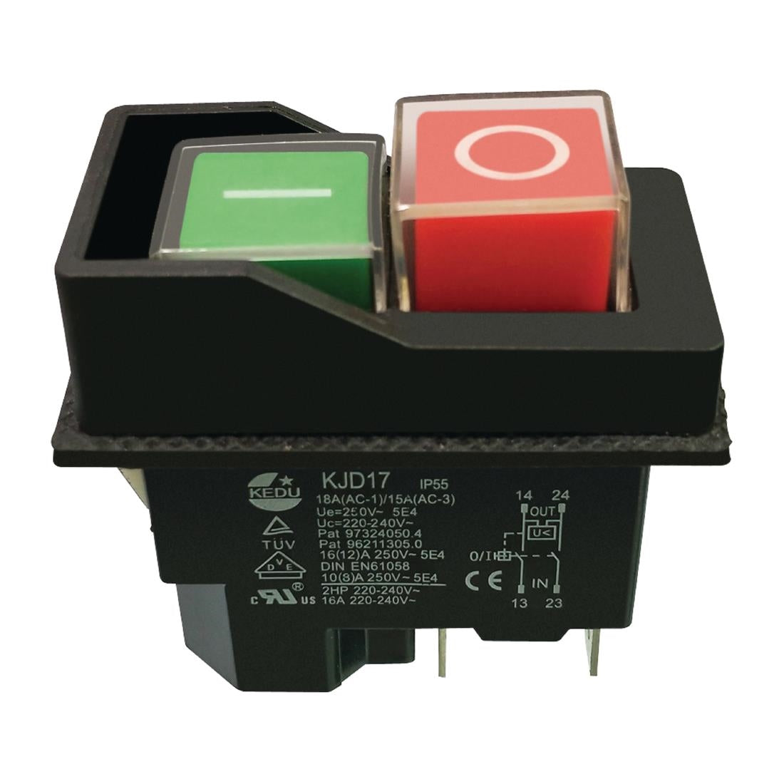 Apuro On/Off Switch • PAS-AJ249