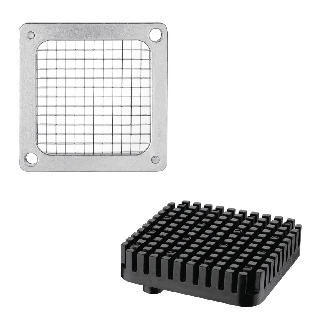 Spare Blade and Pusher for Vogue Potato Chipper 6mm • PAS-AJ483