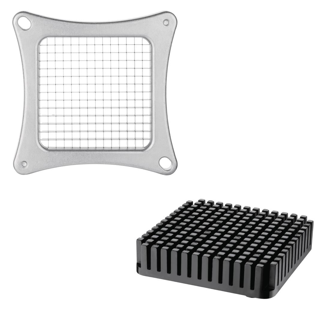 Spare Blade and Pusher for Vogue Vegetable Dicer 6mm • PAS-AJ487