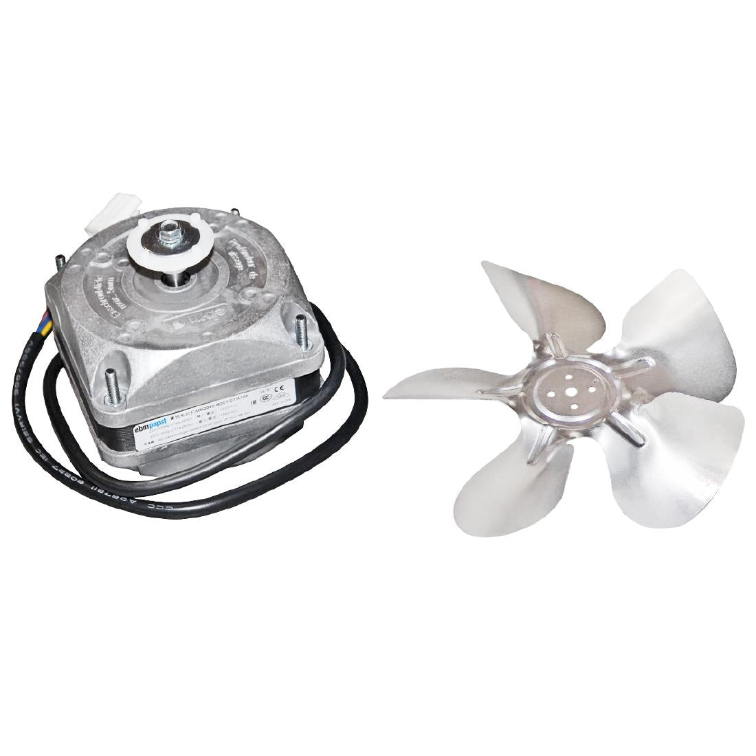 Polar Condenser Fan • PAS-AJ520