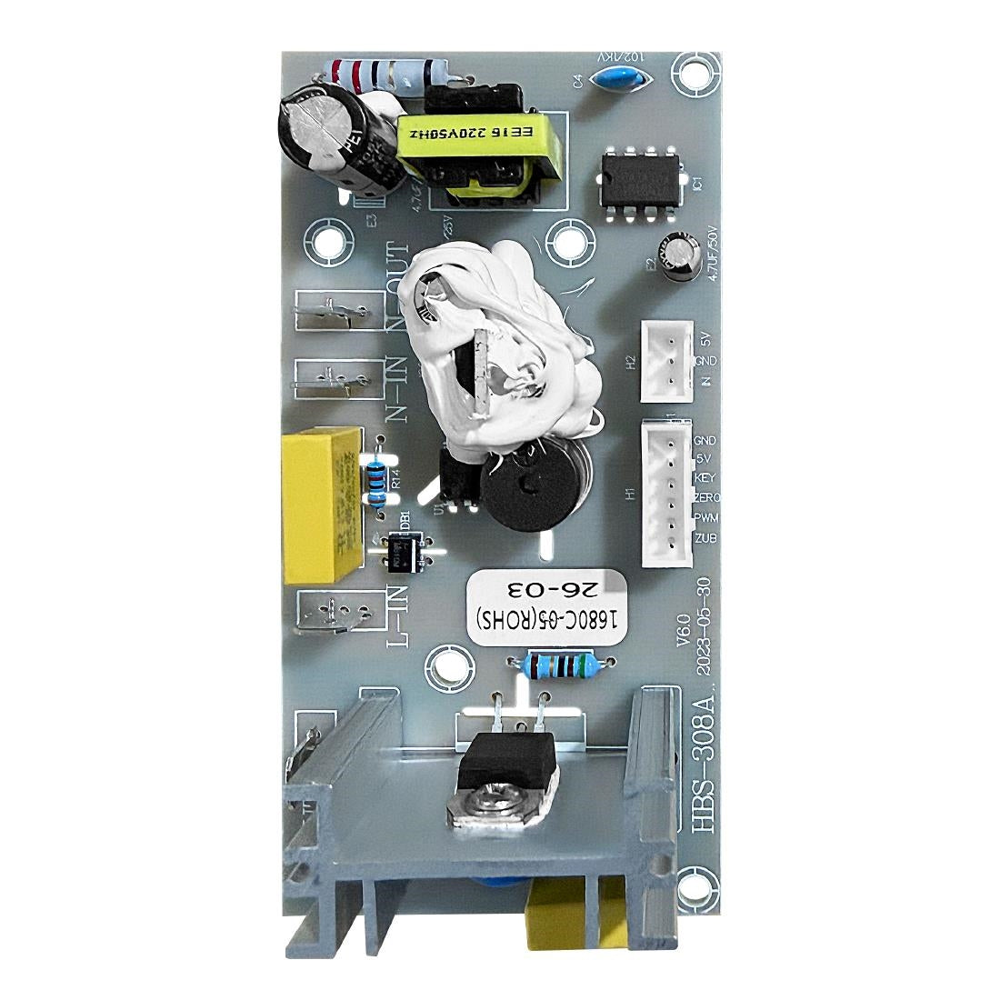Apuro PCB • PAS-AJ653