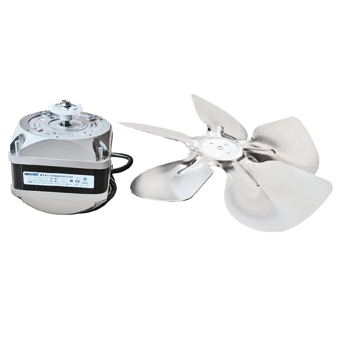 Polar Condenser Fan Motor and Blade • PAS-AJ689