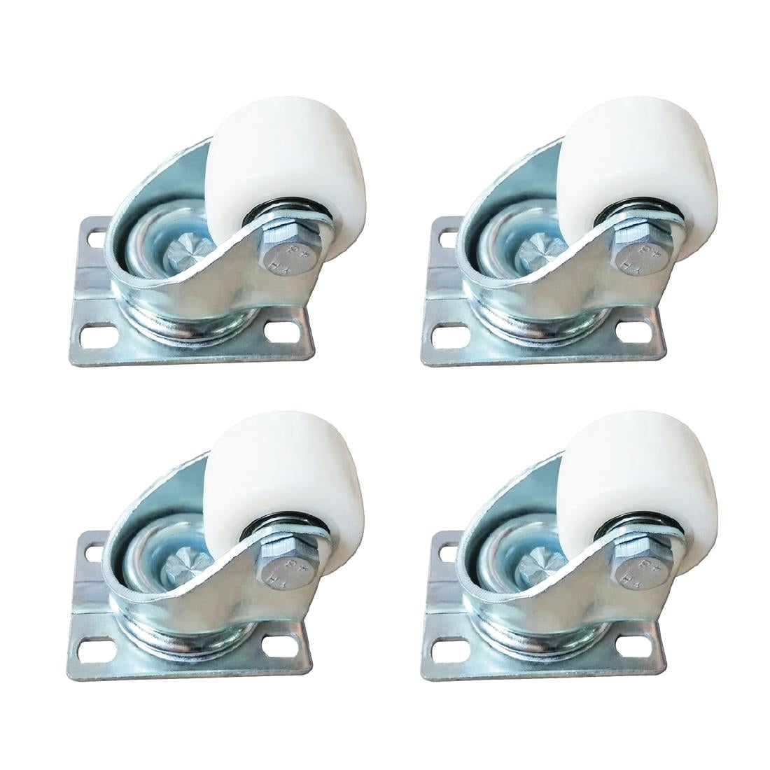 Polar Castors • PAS-AJ692