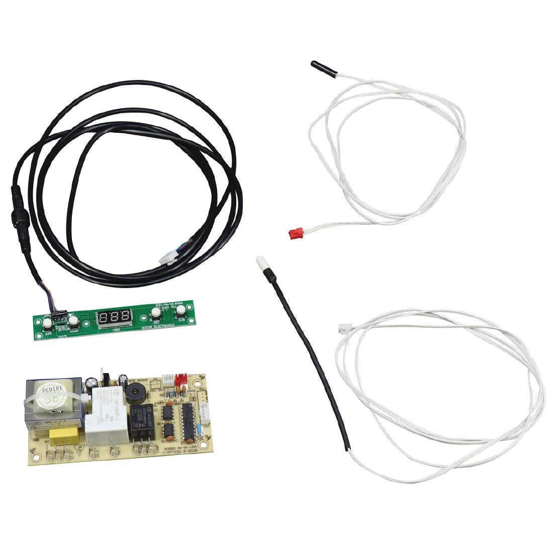 Polar Complete Digital Controller • PAS-AJ762