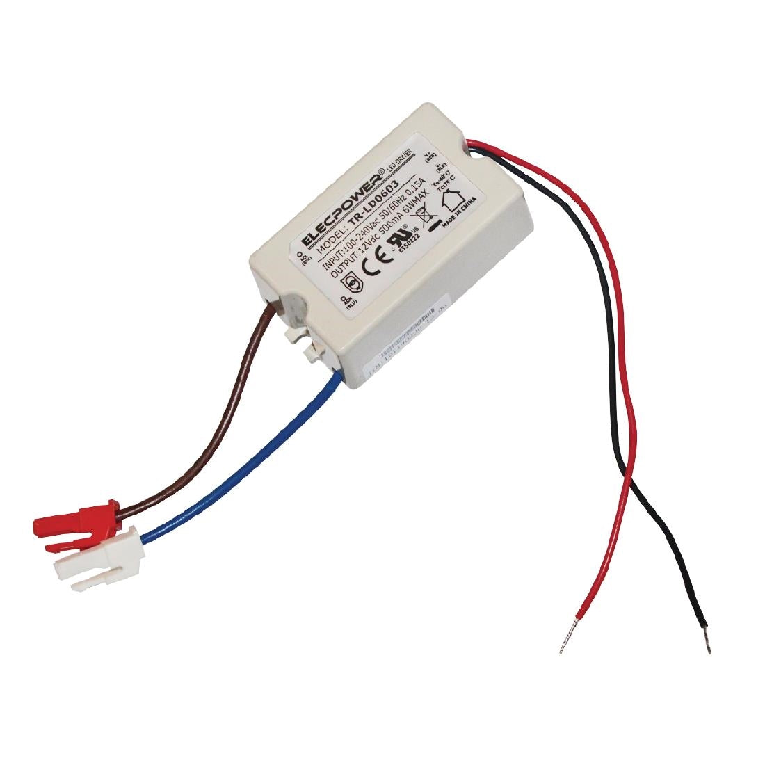 Polar LED Transformer • PAS-AJ770