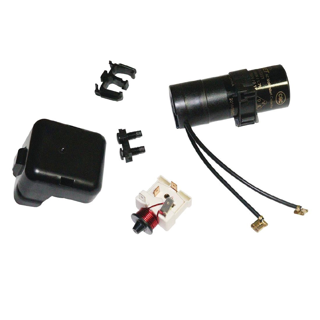 Polar Electrics • PAS-AK166