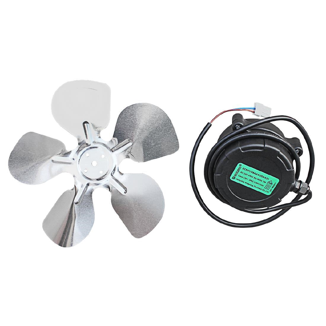 Polar Circle Fan • PAS-AK188