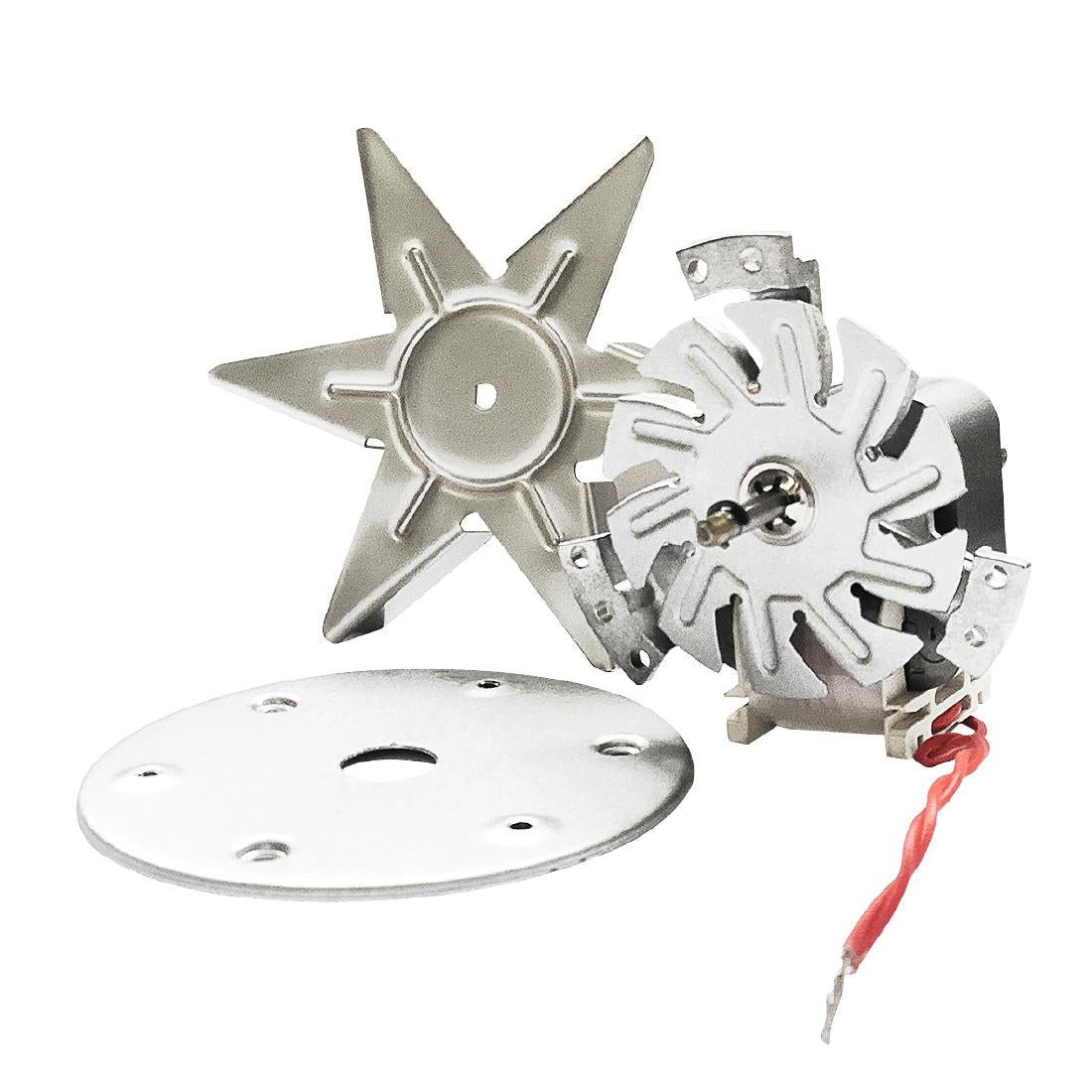 Apuro Motor Fan Assembly • PAS-AK376
