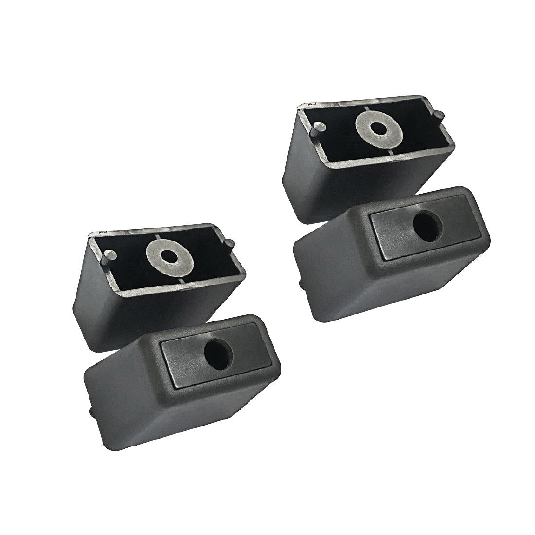 Apuro Feet (4 Pack) • PAS-AK380