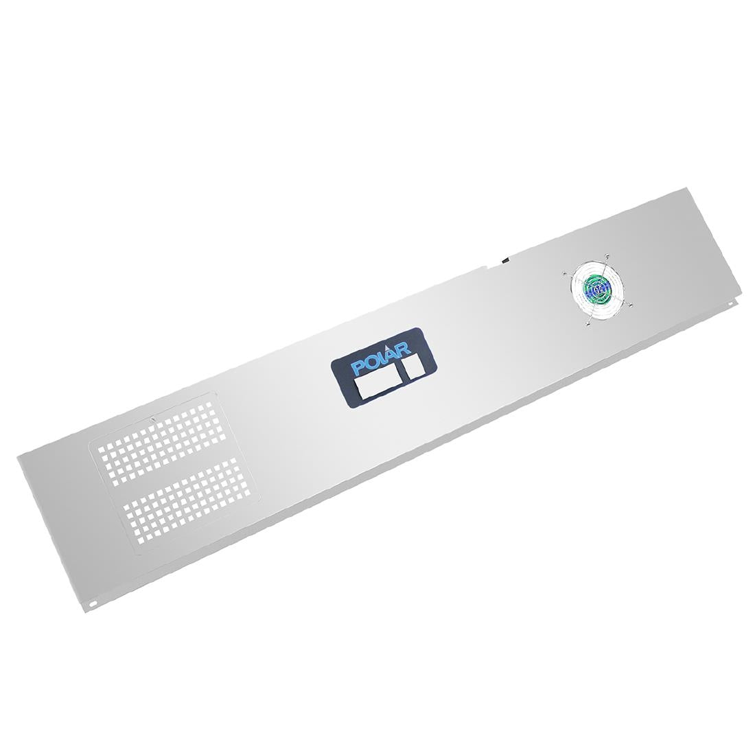 Polar Front Panel with Filter and Fan • PAS-AK416