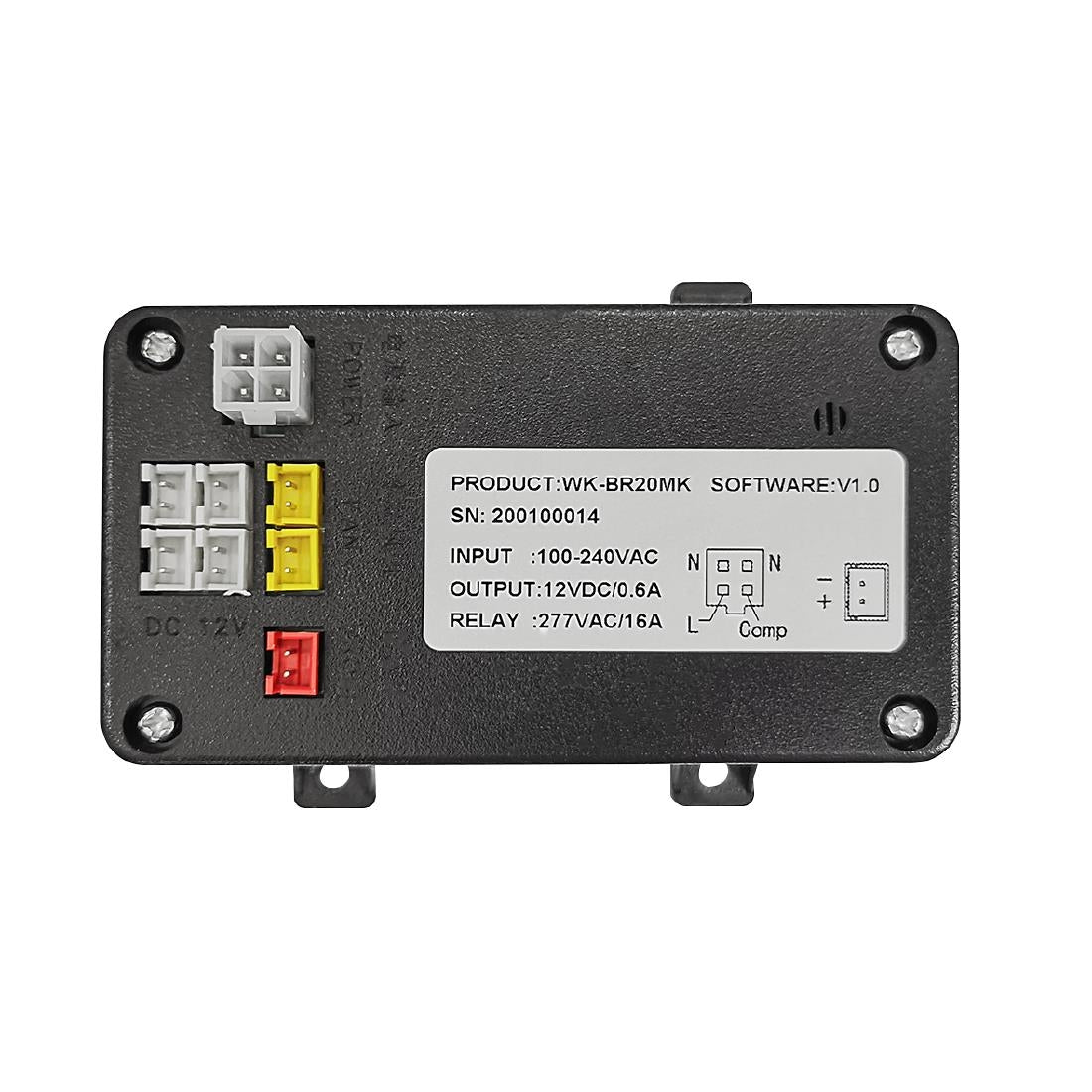Polar PCB • PAS-AK454