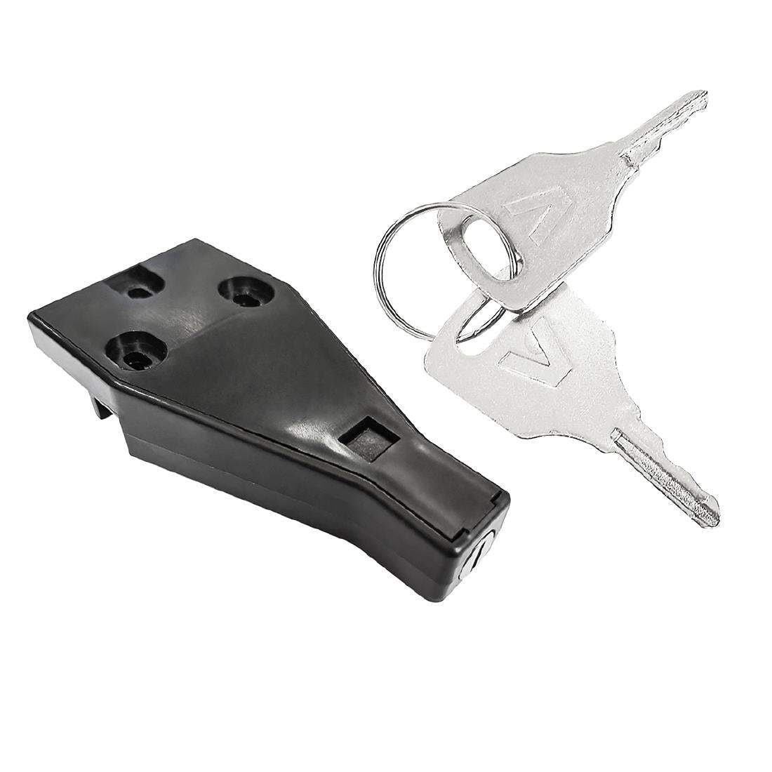 Polar Door Lock and Key • PAS-AK457
