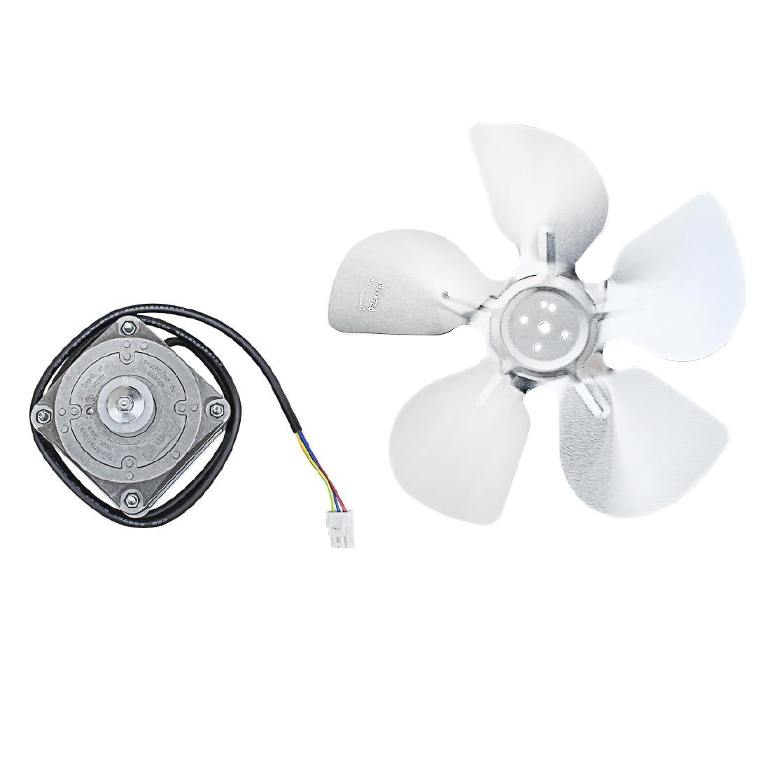 Polar Condenser Fan • PAS-AK620