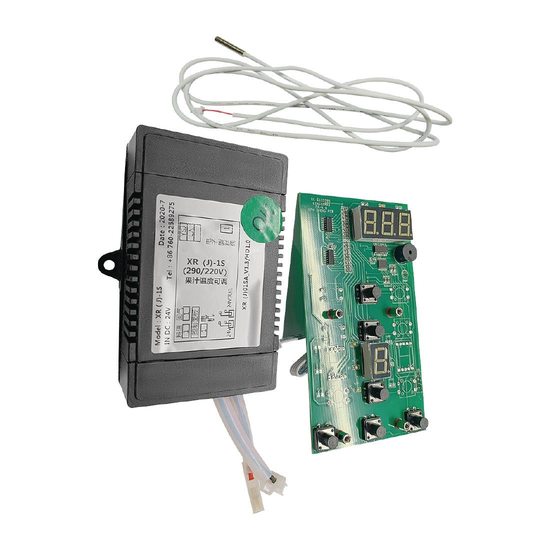 Polar Controller and Suction probe • PAS-AK649