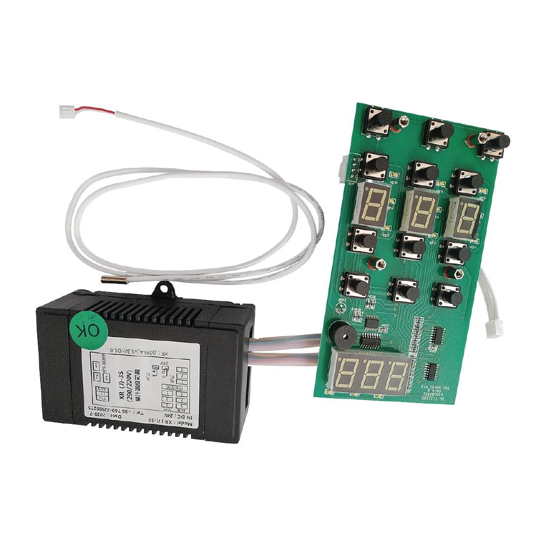 Polar Controller and Suction Probe • PAS-AK651