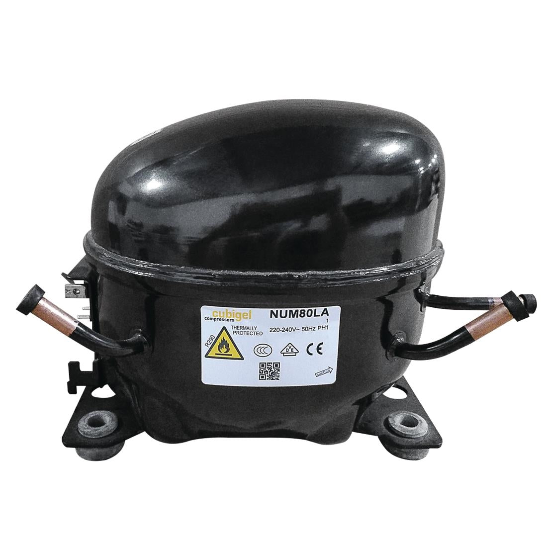 Polar Compressor (R290-NUW80LtrA) • PAS-AK661