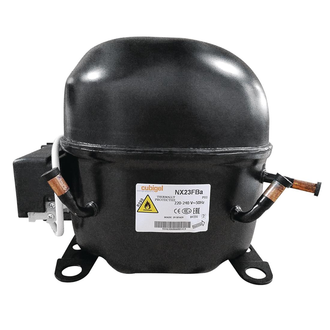 Polar Compressor • PAS-AK663