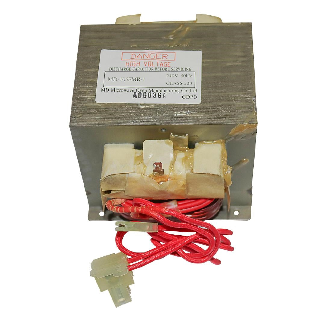 Apuro HV Transformer • PAS-AK800