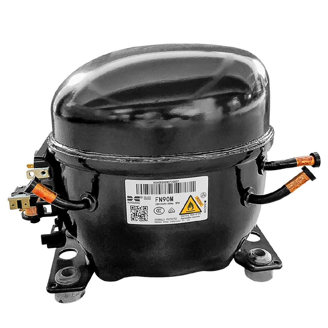 Polar Compressor • PAS-AK828