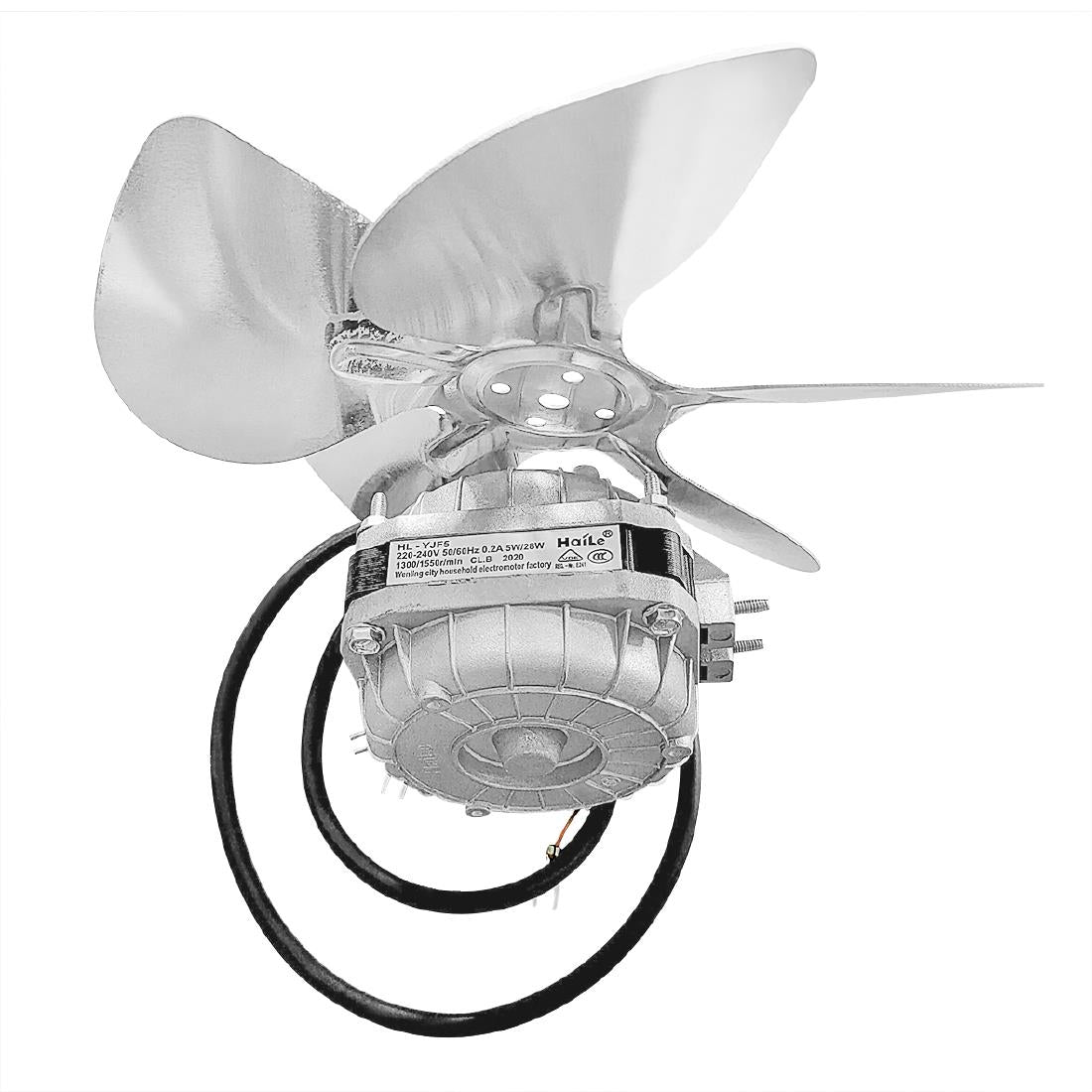 Polar Evaporator Fan and Blade • PAS-AK853