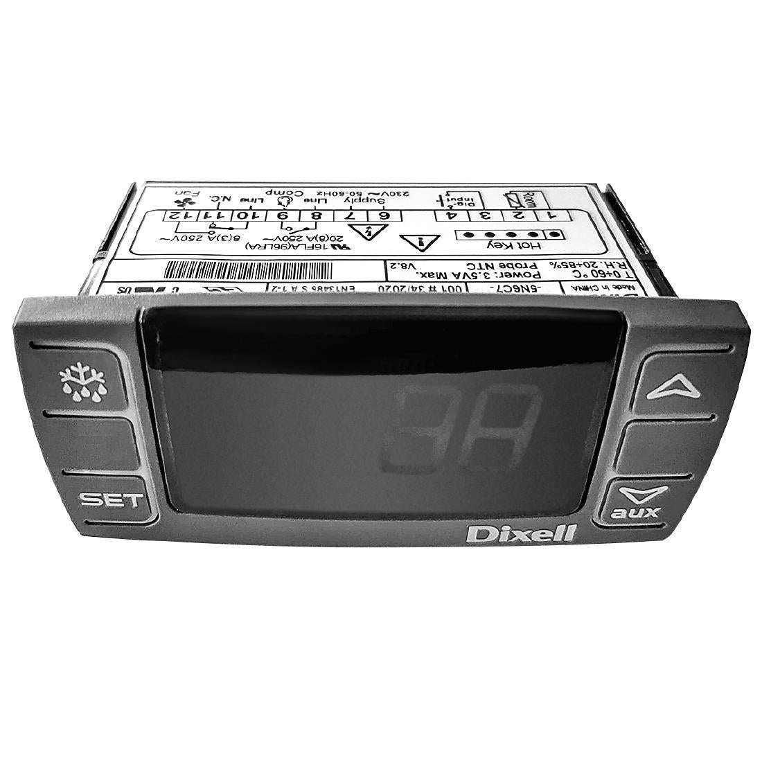 Polar G-Series Display Fridge Thermostat • PAS-AK862
