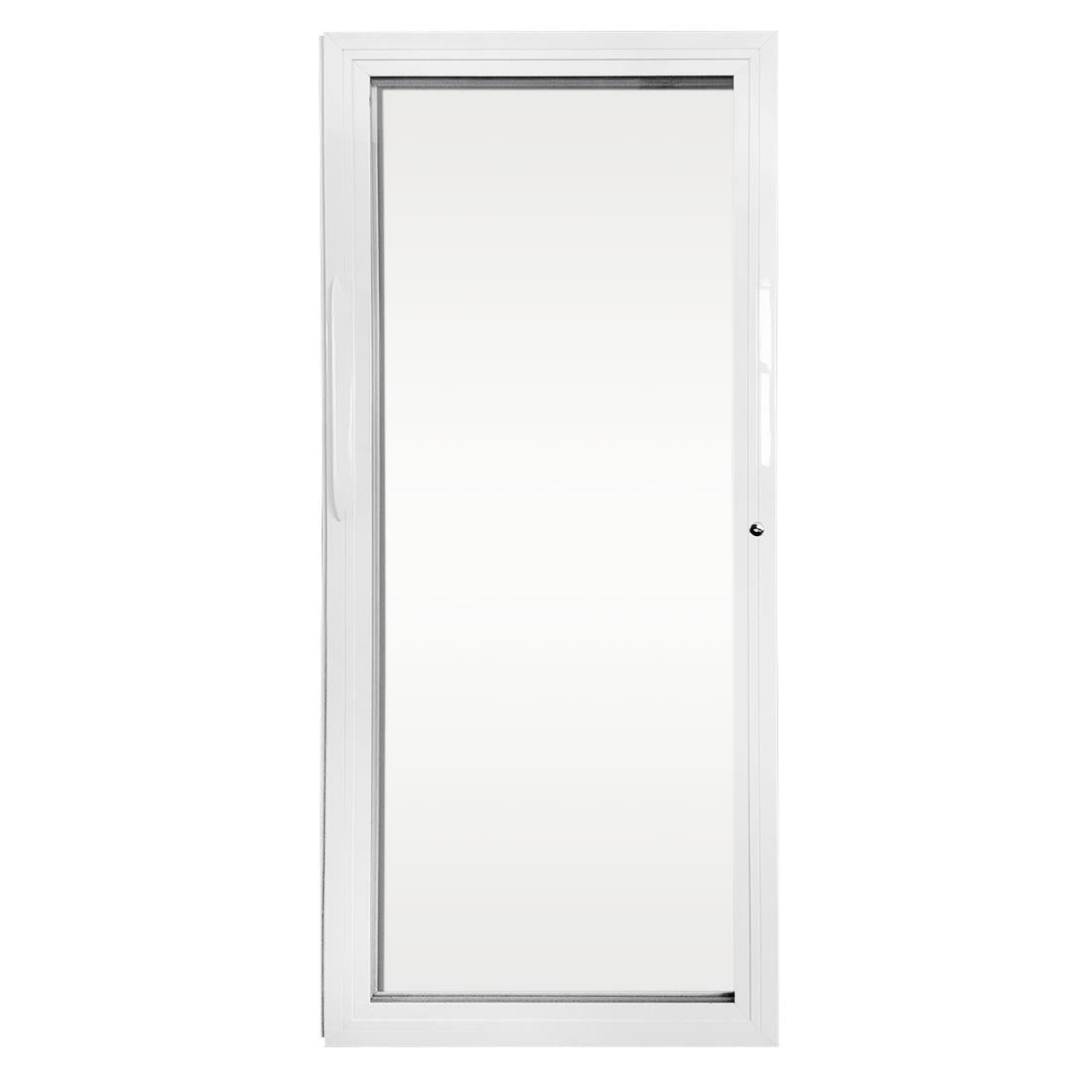 Polar Complete Glass Door Left • PAS-AK869