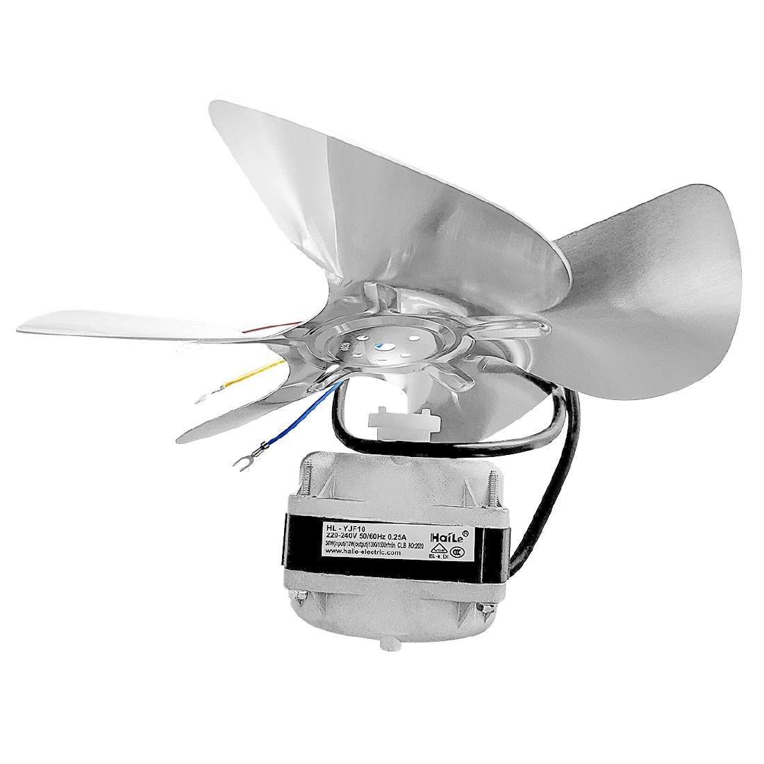 Polar Condenser Fan and Blade • PAS-AK880