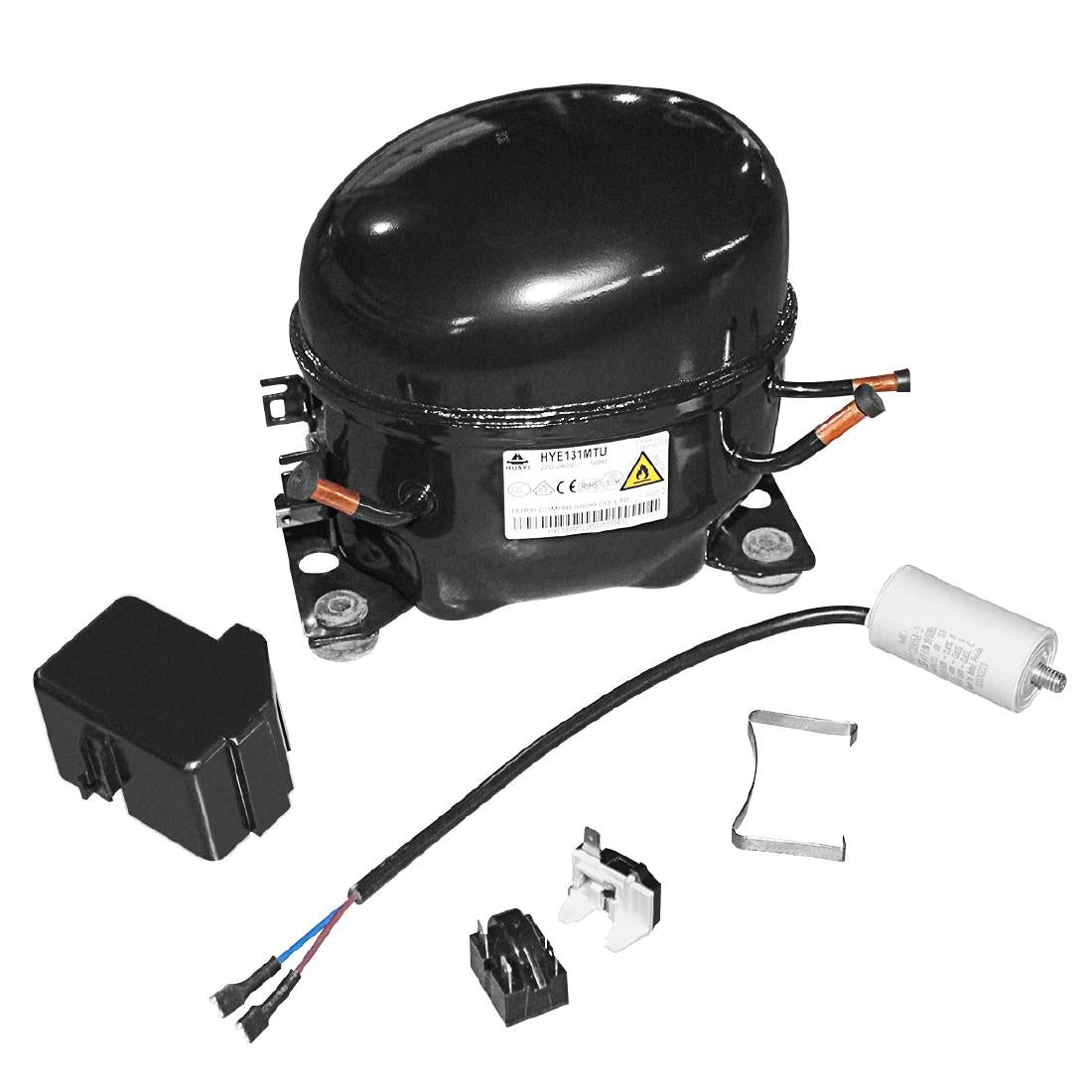 Polar Compressor • PAS-AK901