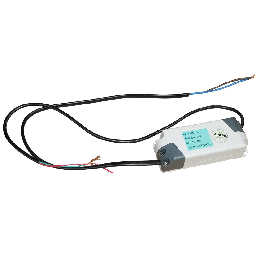 Polar LED Transformer • PAS-AK956