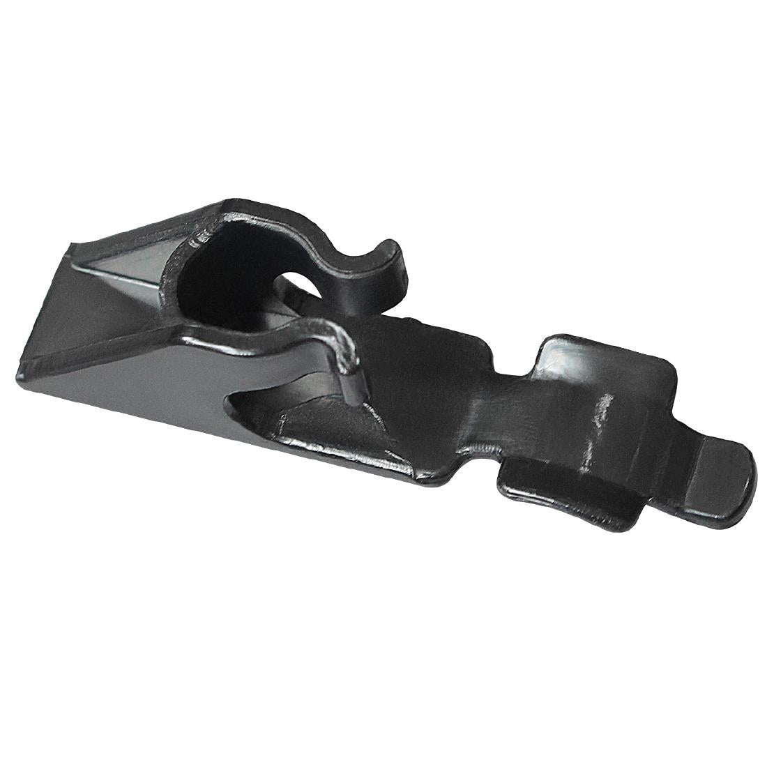 Polar Black Shelf Clip (Fits CX574-A, CX577-A, DP288-A & G211-A) • PAS-AL117