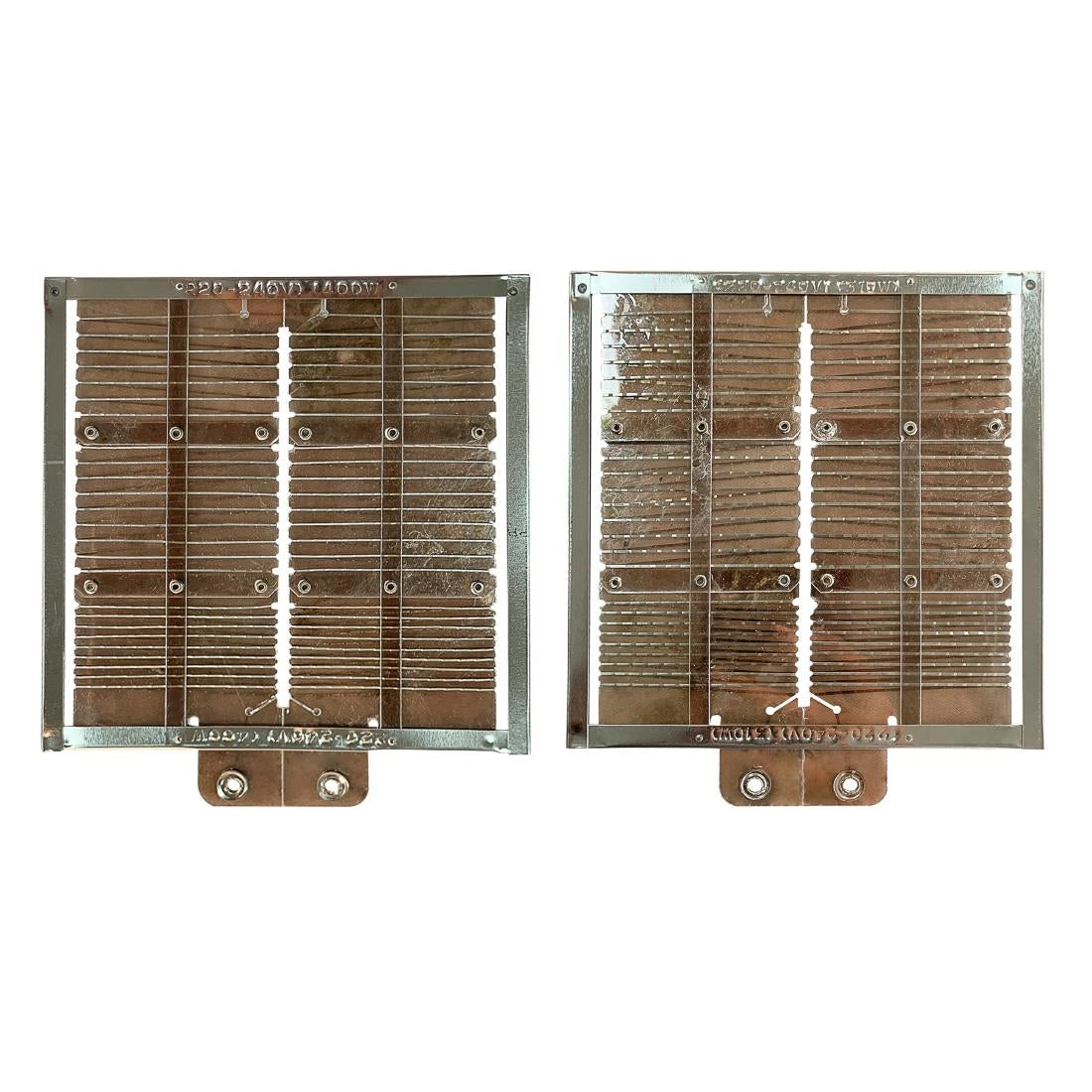 Rowlett Side and Middle Element (2 Pack) • PAS-AL994