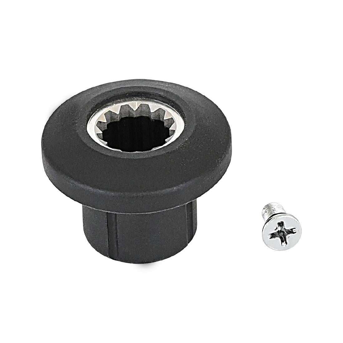 Apuro Coupling with Screw (Fits HX583-A) • PAS-AS592