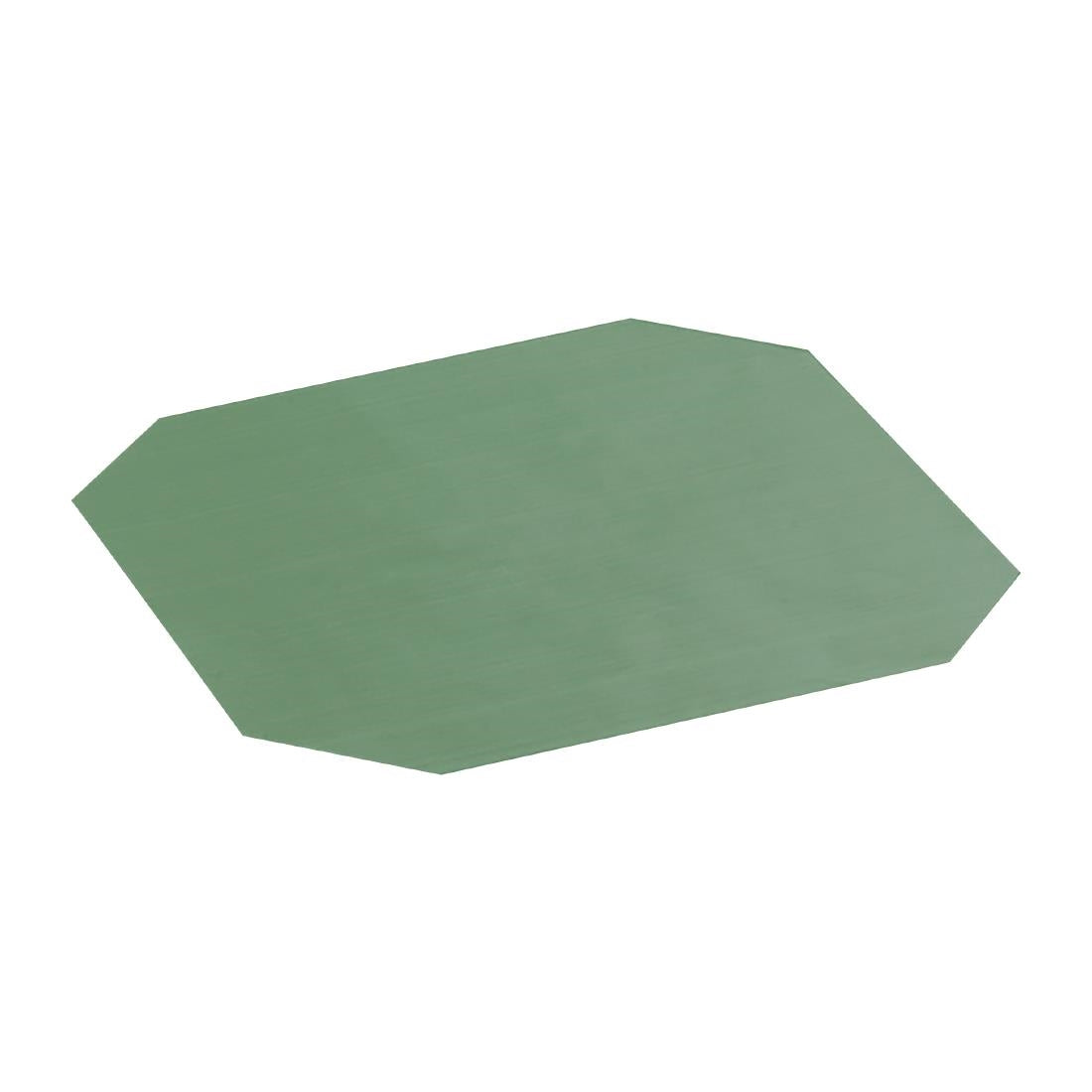 Merrychef Non-stick Cooking Liner for 305mm Ovens Green • PAS-AU102