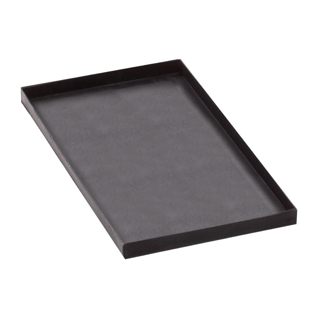 Merrychef Half Size Cooking Tray for 305mm Cavity Ovens Black • PAS-AU104