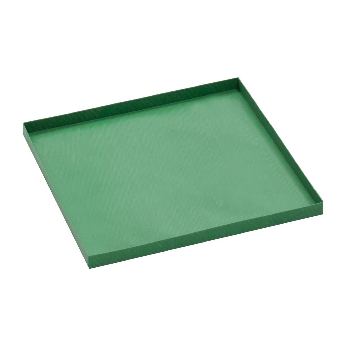 Merrychef Full Size Cooking Tray for 305mm Cavity Ovens Green • PAS-AU108