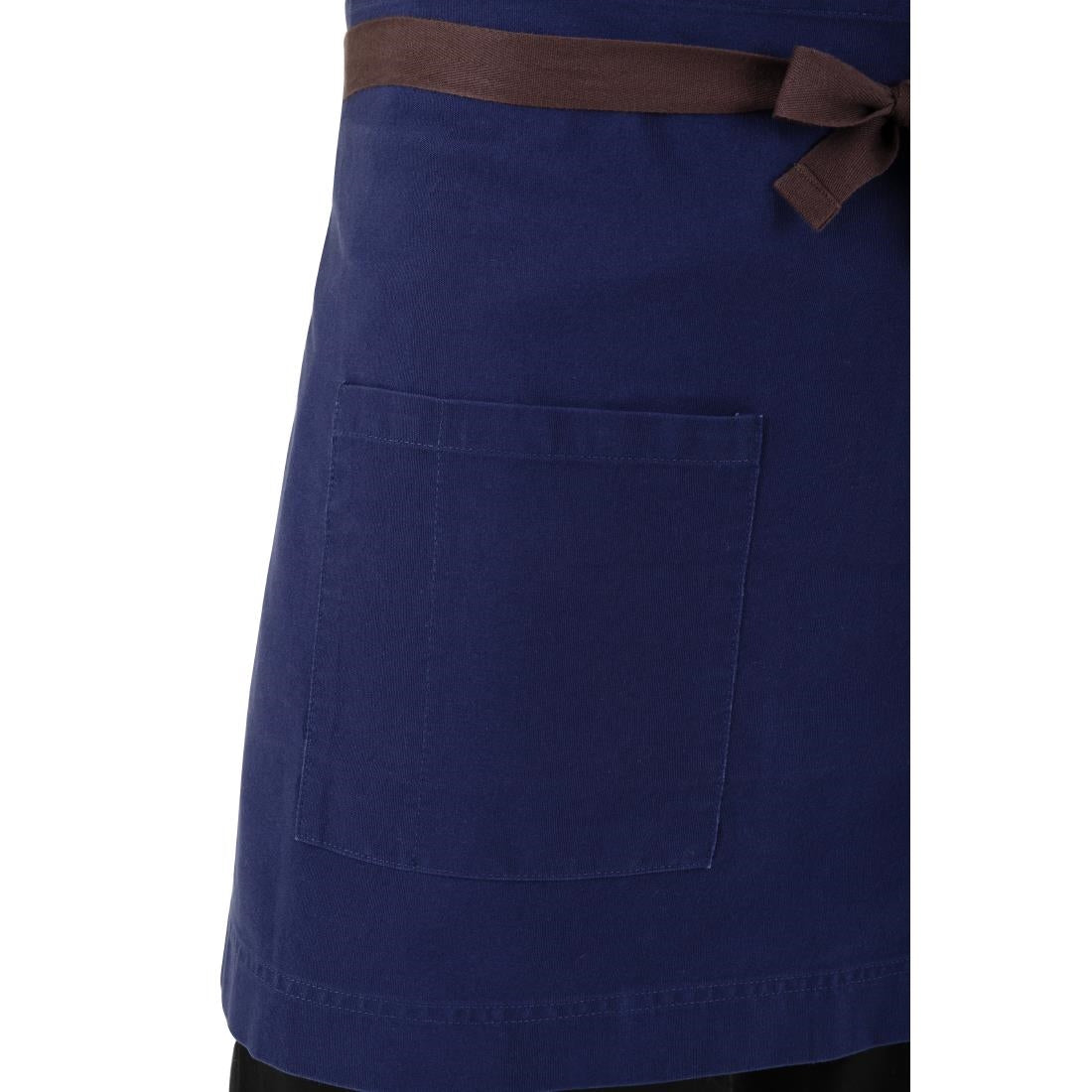 Southside Cotton Canvas Waist Apron Navy • PAS-BA118