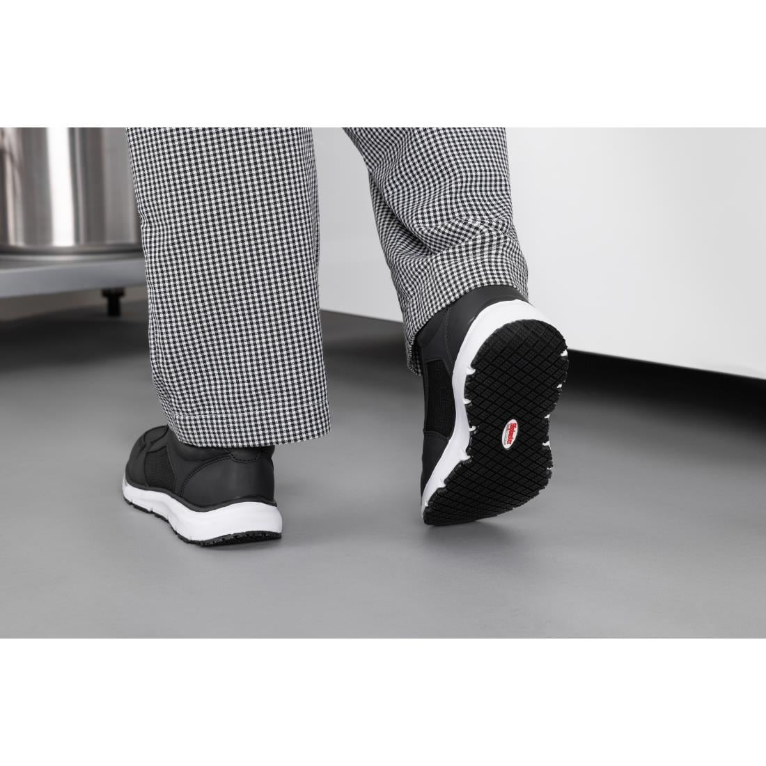 Slipbuster Veso Trainers Black 40 • PAS-BA179-40