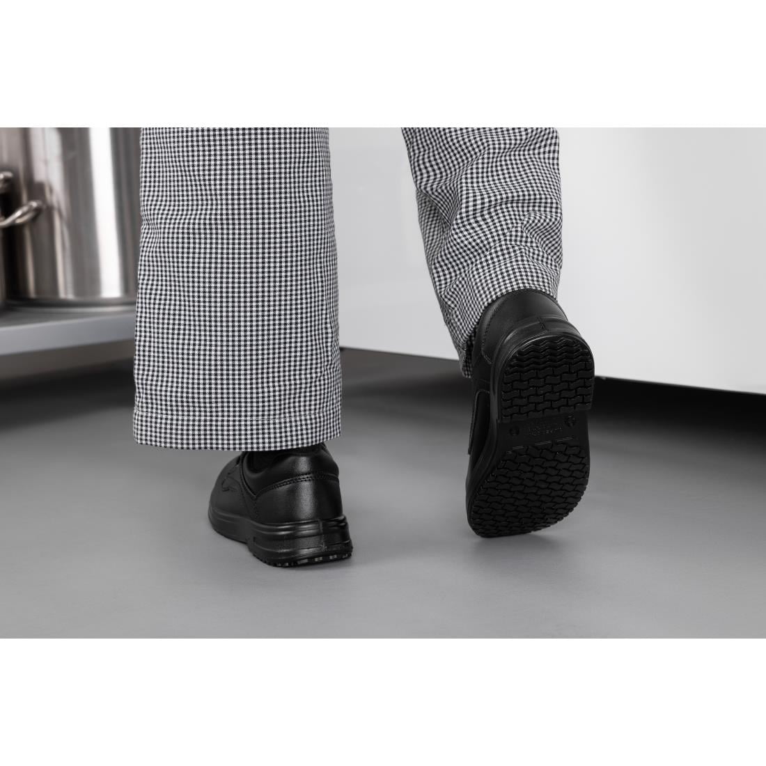Slipbuster Basix Shoes Black 38 • PAS-BB498-38