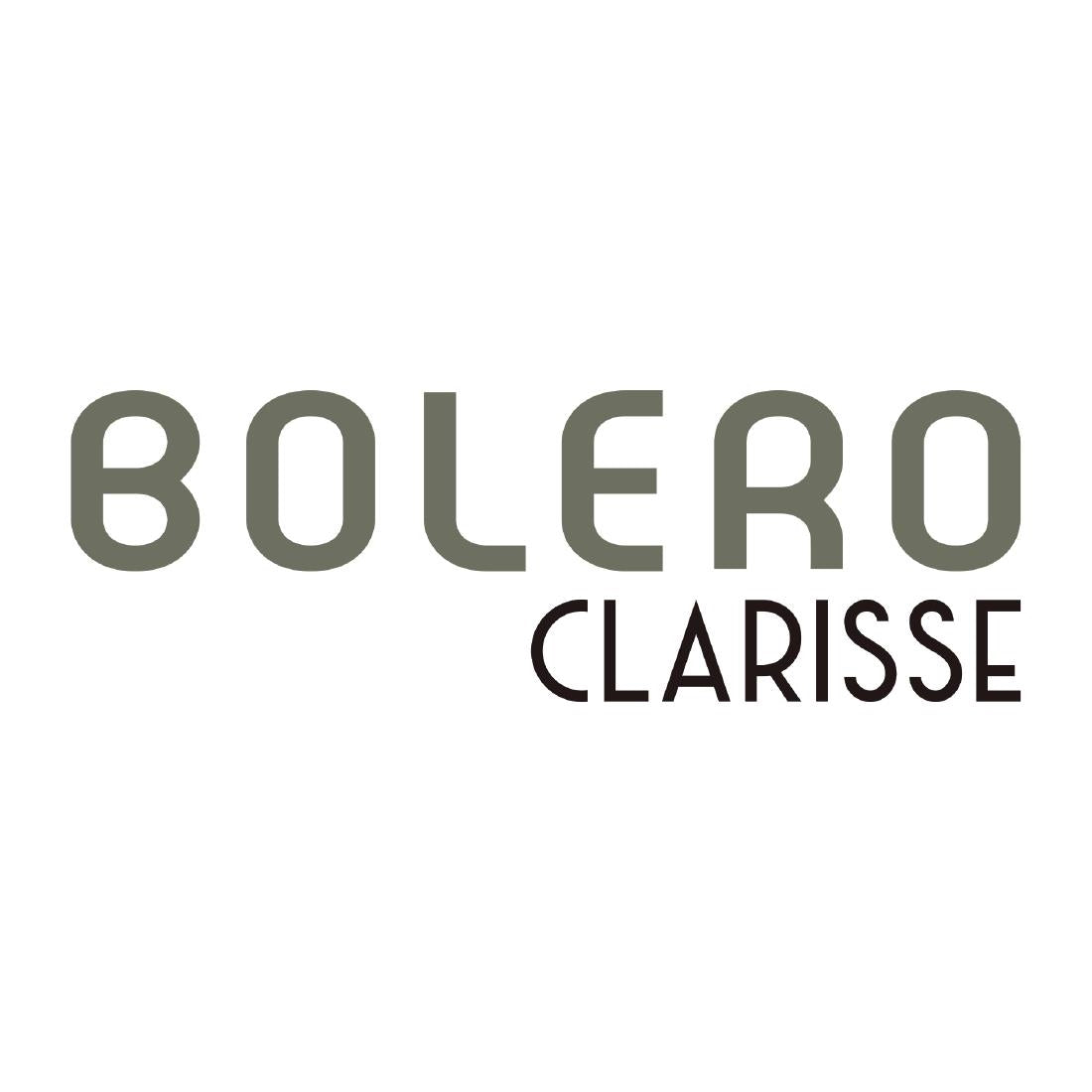 Bolero Clarisse Side Chairs Metallic Grey (2 Pack) (Seat Height: 760mm | Pack quantity: 2.) • PAS-DC178