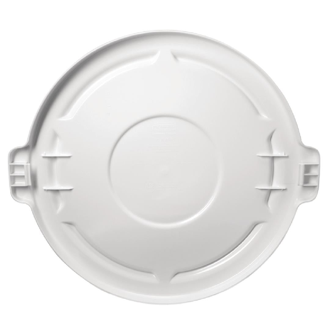 Rubbermaid Round Brute Container Lid 75.7Ltr • PAS-L663