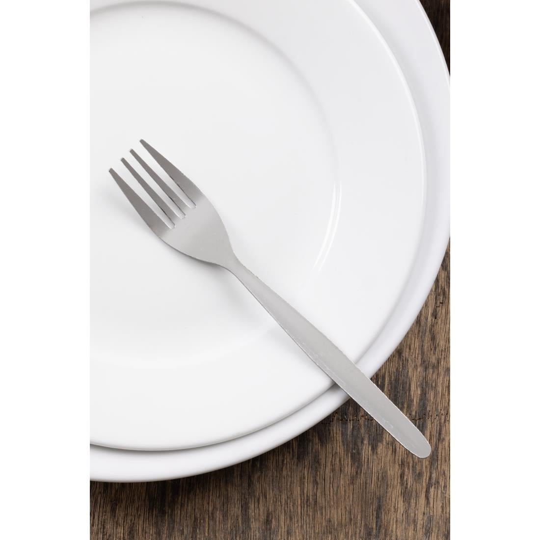 EDLP Olympia Kelso Dessert Fork Stainless Steel (12 Pack) • PAS-C119