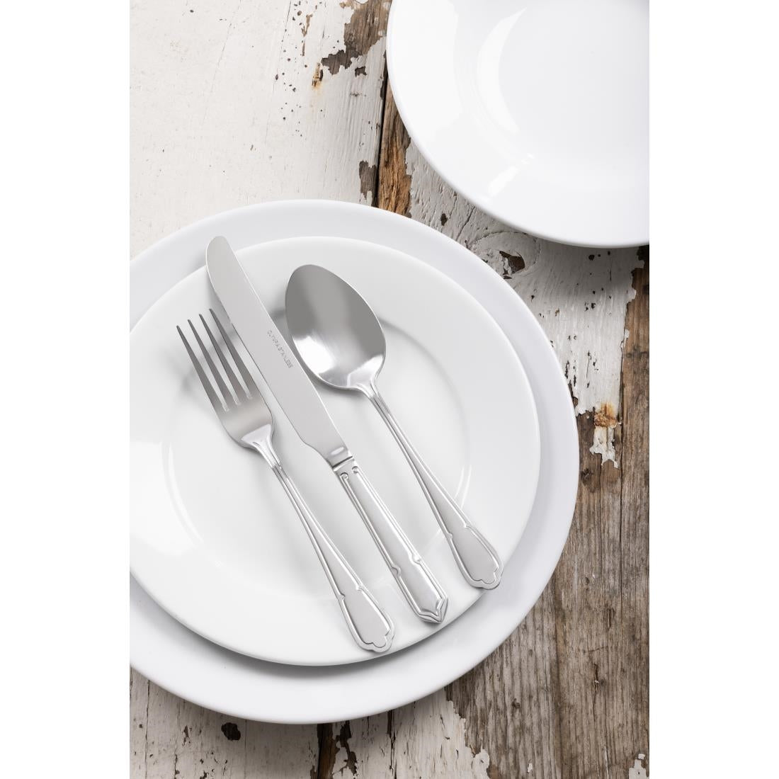 Olympia Dubarry Table Fork St/St (Box 12) • PAS-C139