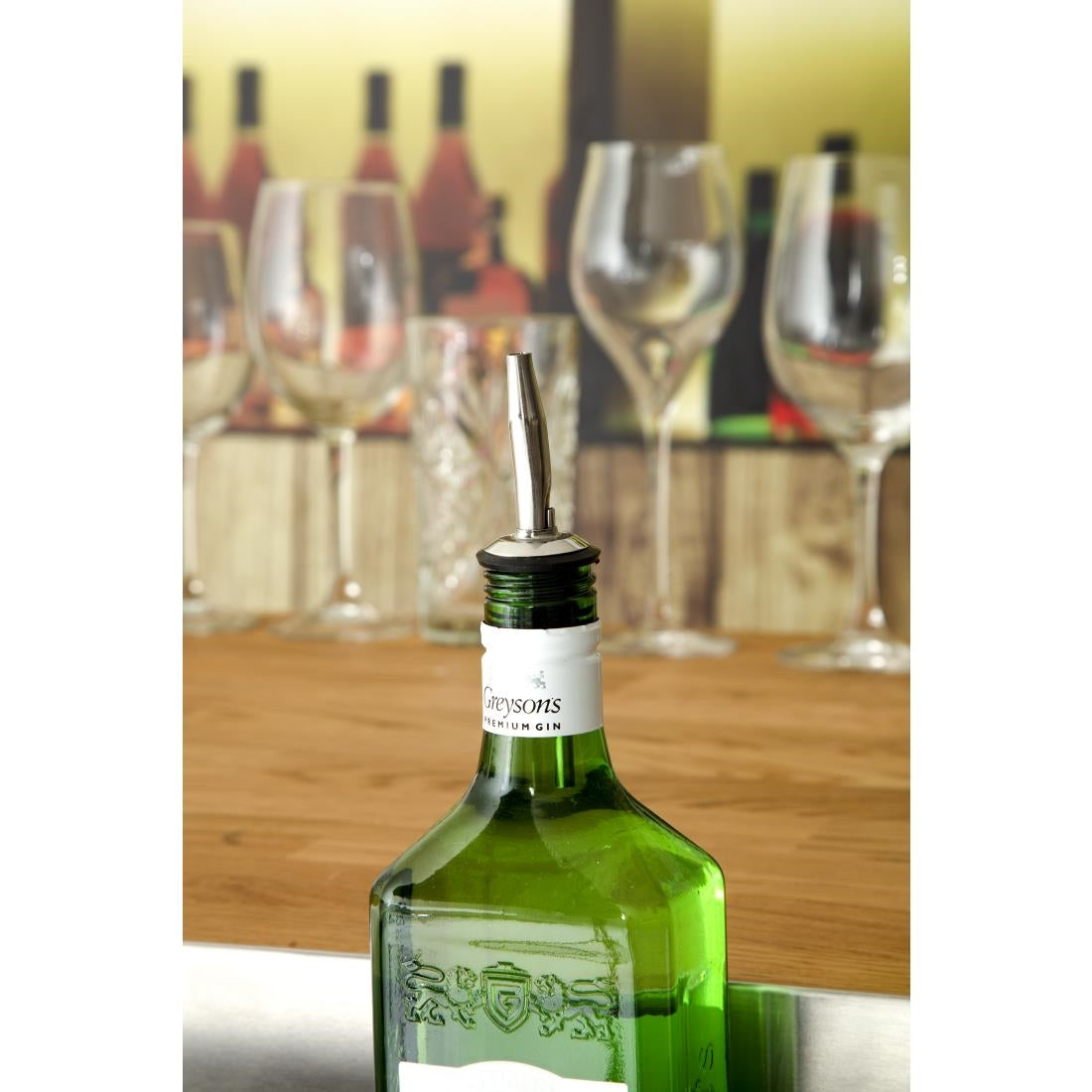 Olympia Spirit Pourer Medium Slow • PAS-C164