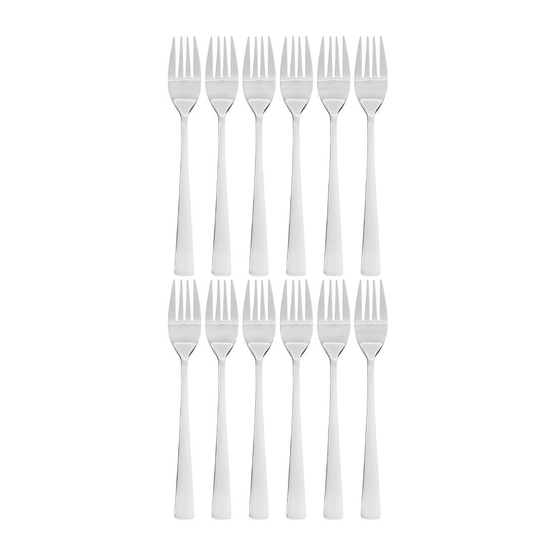 Olympia Clifton Table Fork St/St (Box 12) • PAS-C443