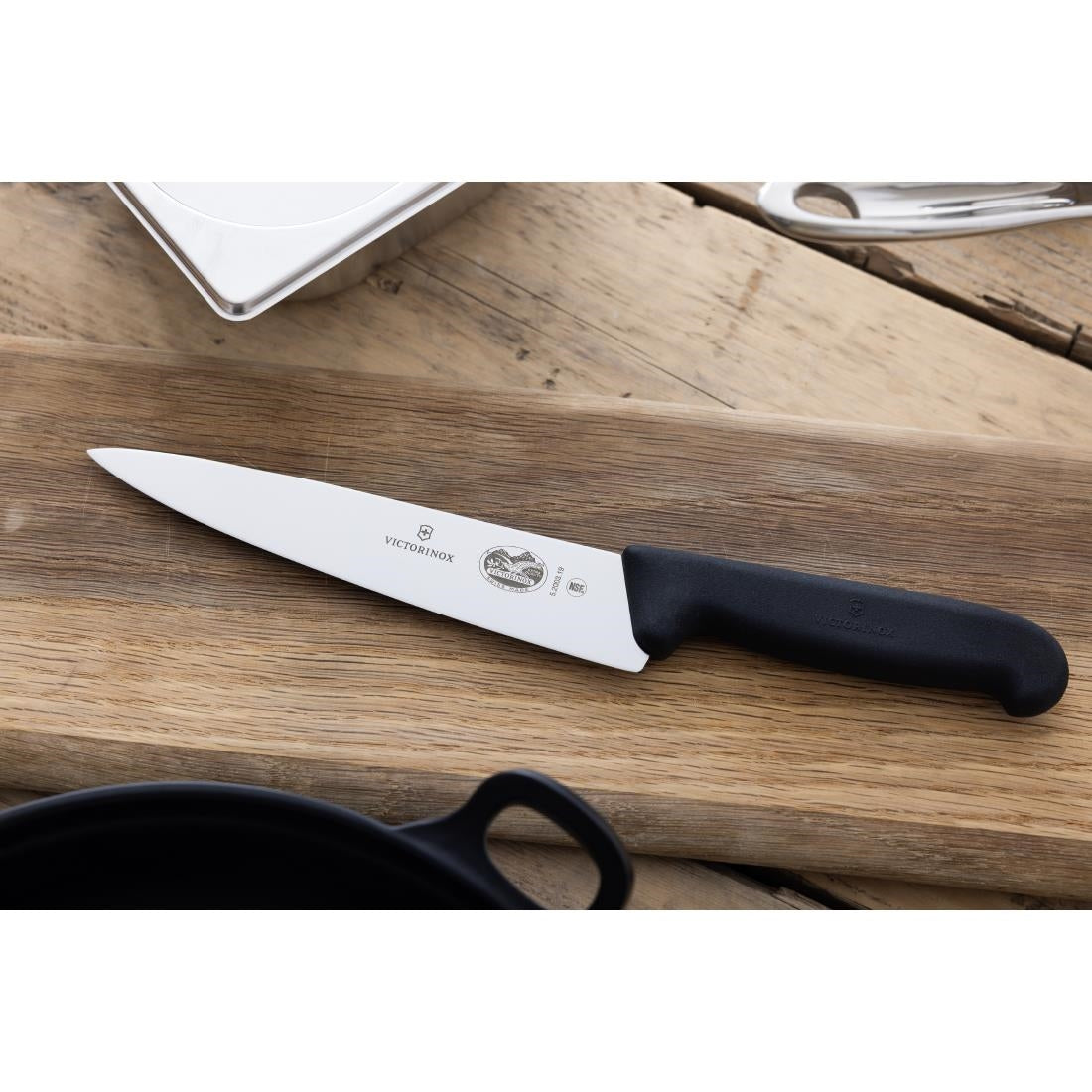 Victorinox Fibrox Chefs Knife 190mm • PAS-C654