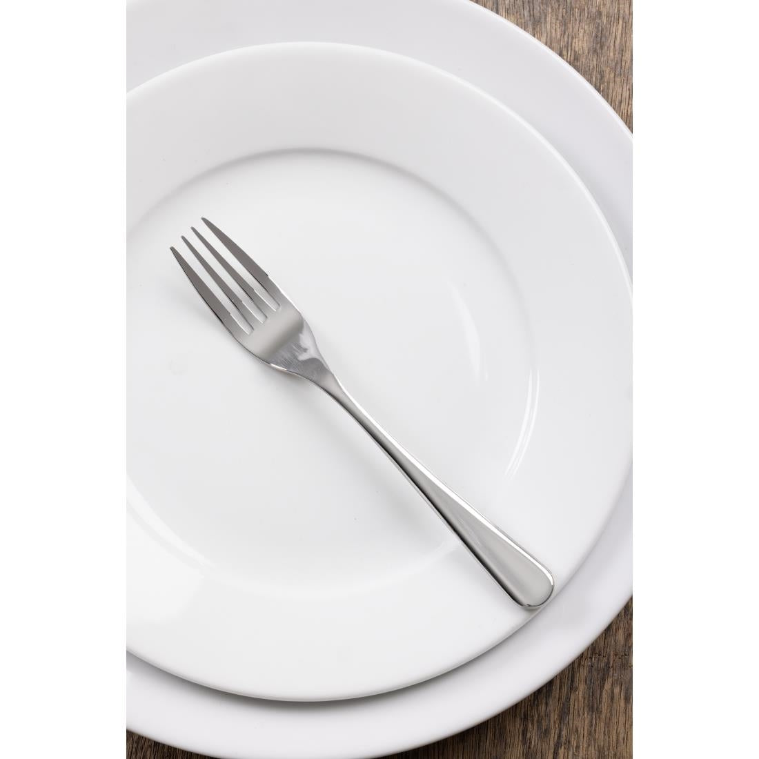 Olympia Roma Dessert Fork 18/10 (12 Pack) • PAS-CB630