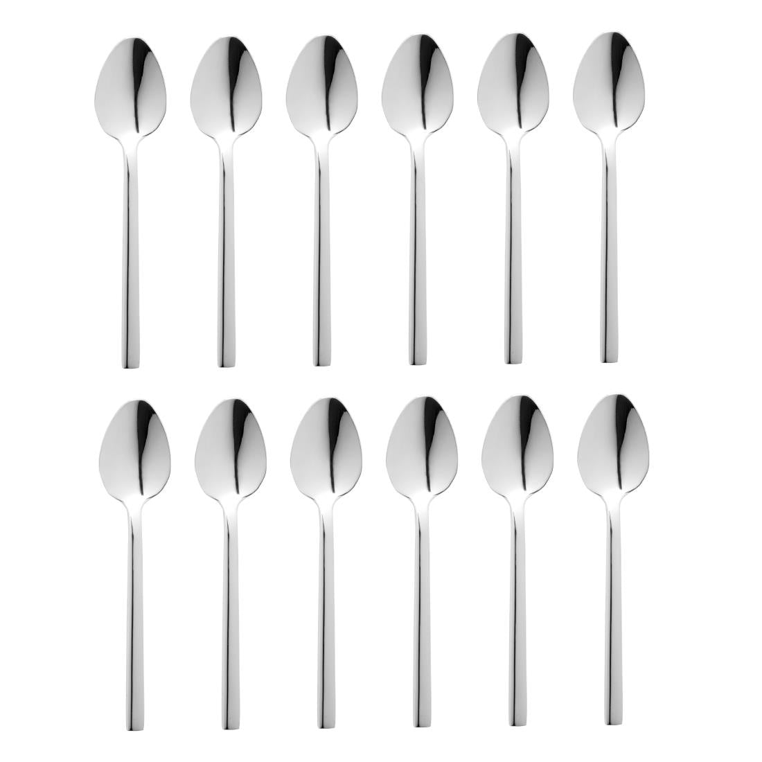 Olympia Napoli Dessert Spoon 18/10 (12 Pack) • PAS-CB639