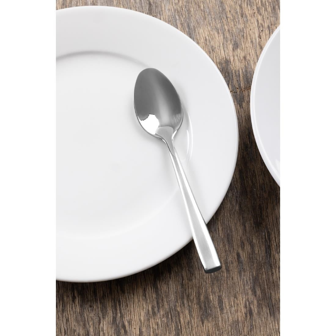 Olympia Torino Dessert Spoon 18/10 (12 Pack) • PAS-CB647