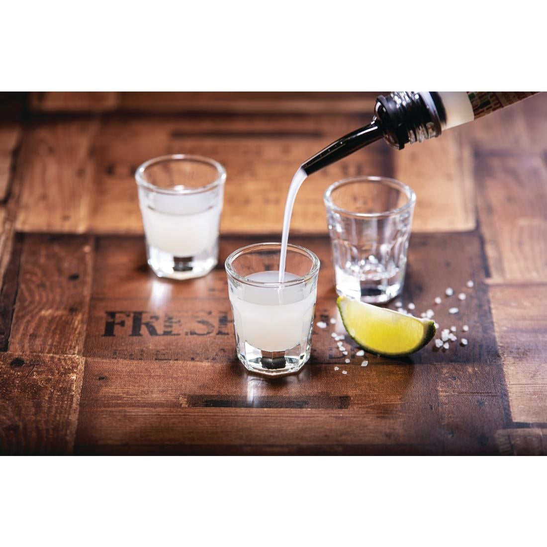 Olympia Orleans Shot Glasses 40ml (12 Pack) • PAS-CB866